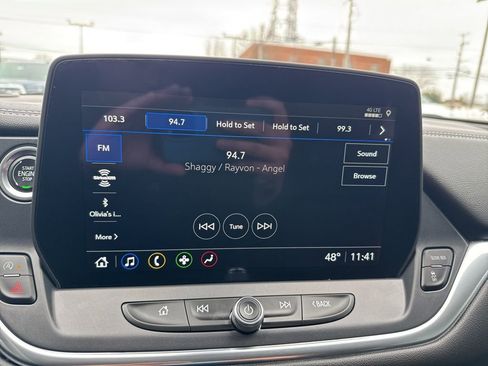 Used 2023 Chevrolet Blazer LT w/ Midnight/Sport Edition image 29