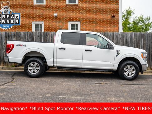 Used 2021 Ford F150 XLT w/ Equipment Group 301A Mid image 5