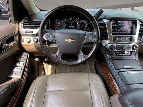 Used 2019 Chevrolet Tahoe Premier w/ Max Trailering Package AWD/4WD image 8