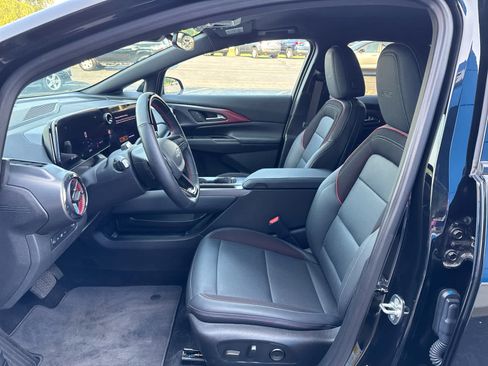 Certified 2024 Chevrolet Equinox EV RS image 21