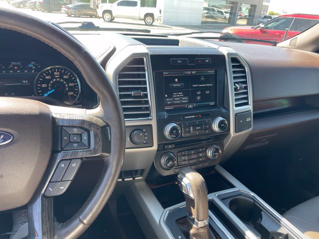 Used 2015 Ford F150 King Ranch w/ Equipment Group 601A Luxury AWD/4WD image 17