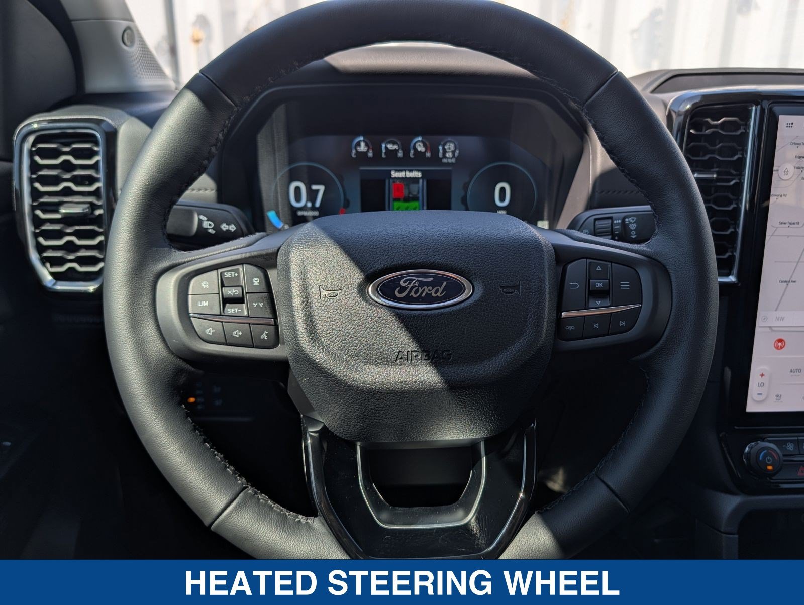 New 2026 Ford Ranger Lariat w/ FX4 Off-Road Package AWD/4WD image 29