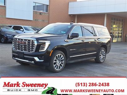 Used 2025 GMC Yukon XL Denali