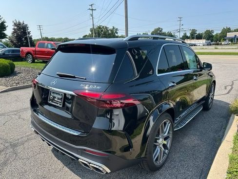 New 2026 Mercedes-Benz GLE 63 AMG S image 5