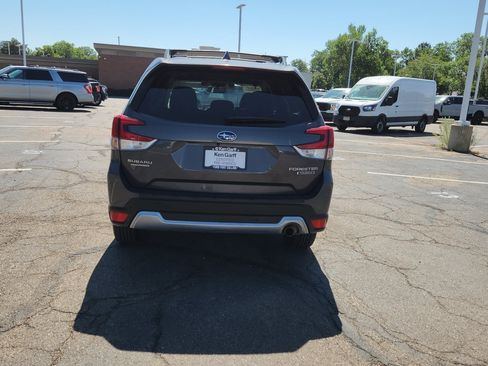 Used 2021 Subaru Forester Touring w/ Popular Package #2 AWD/4WD image 9