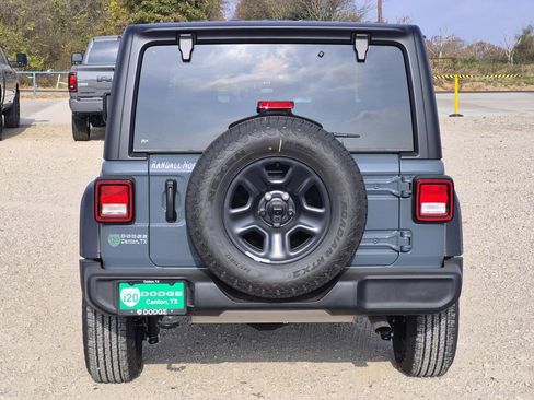 New 2026 Jeep Wrangler Sport image 5