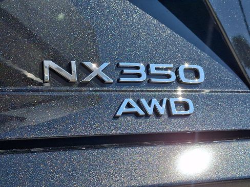 New 2026 Lexus NX 350 AWD w/ Accessory Package (2T) image 18