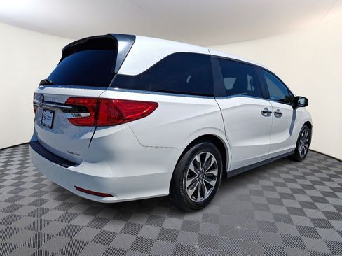 Used 2023 Honda Odyssey EX-L image 6