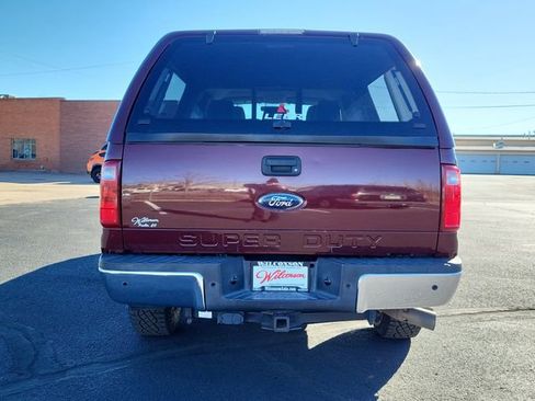 Used 2011 Ford F250 XLT w/ XLT Interior Pkg image 4