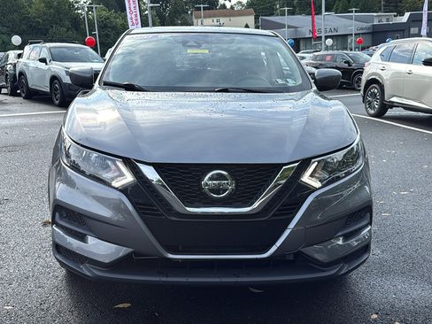 Used 2020 Nissan Rogue Sport S AWD/4WD image 2
