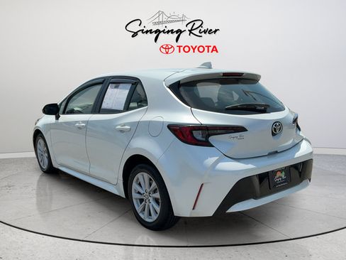 Used 2024 Toyota Corolla SE FWD image 5