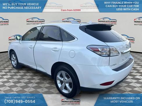 Used 2010 Lexus RX 350 AWD image 7