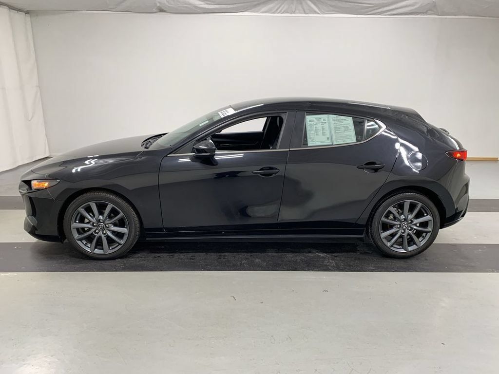 Used 2022 MAZDA MAZDA3 s FWD image 6