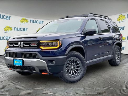New 2026 Honda Passport TrailSport image 4