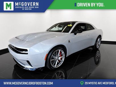 New 2025 Dodge Charger Daytona Scat Pack w/ Track Pack