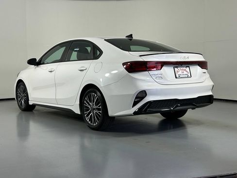 Used 2023 Kia Forte GT-Line FWD image 5