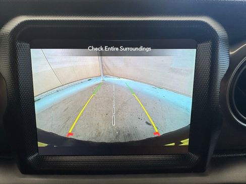 Used 2023 Jeep Wrangler Unlimited Sport image 35