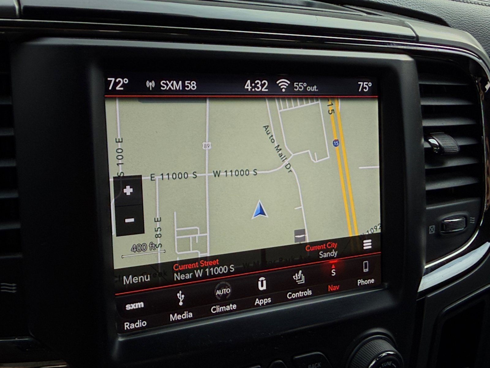 Used 2018 RAM 2500 Laramie w/ Sport Appearance Group AWD/4WD image 18