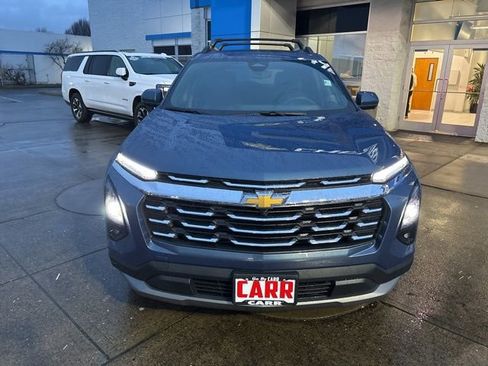 New 2026 Chevrolet Equinox LT w/ Safety and Technology Package AWD/4WD image 3