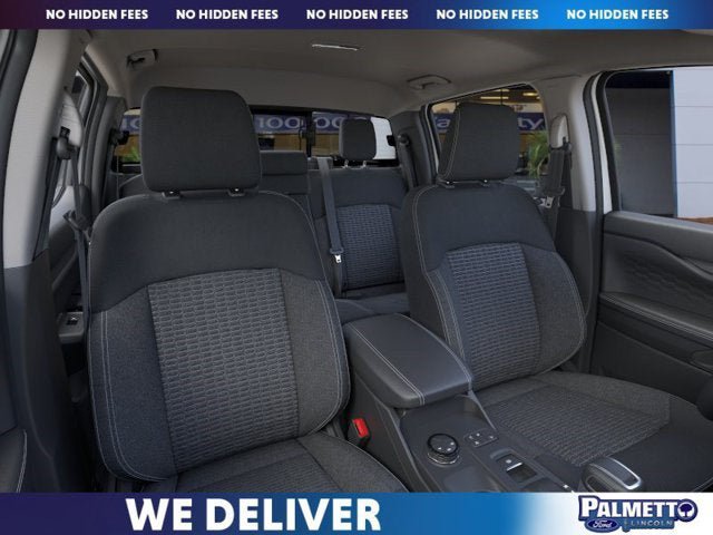 New 2026 Ford Ranger XLT w/ Trailer Tow Package AWD/4WD image 10