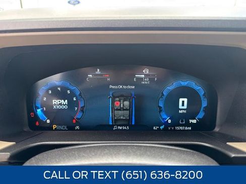Certified 2025 Ford Bronco Sport Big Bend w/ Convenience Package AWD/4WD image 22