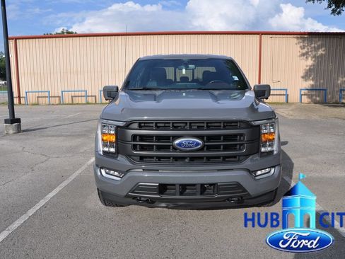 Used 2021 Ford F150 Lariat AWD/4WD image 8