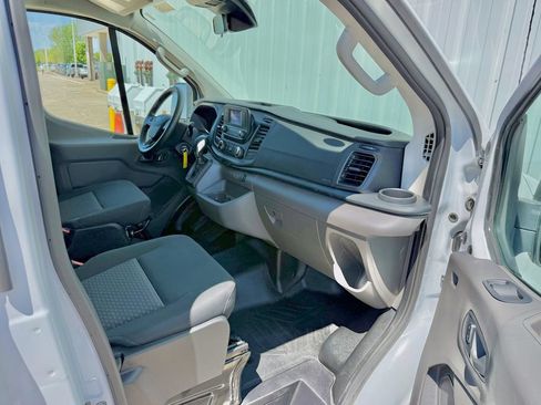 Certified 2025 Ford Transit 250 Low Roof w/ Exterior Upgrade Package RWD image 24