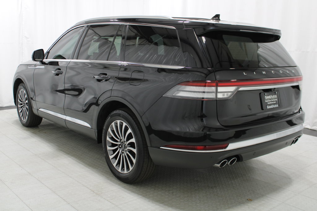 Used 2020 Lincoln Aviator Reserve w/ Elements Package Plus AWD/4WD image 8