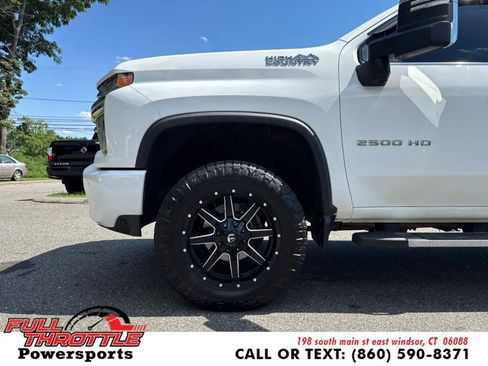 Used 2020 Chevrolet Silverado 2500 High Country w/ Z71 Off-Road Package image 29