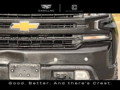 Used 2022 Chevrolet Silverado 1500 LTZ w/ LTZ Premium Texas Edition AWD/4WD image 9