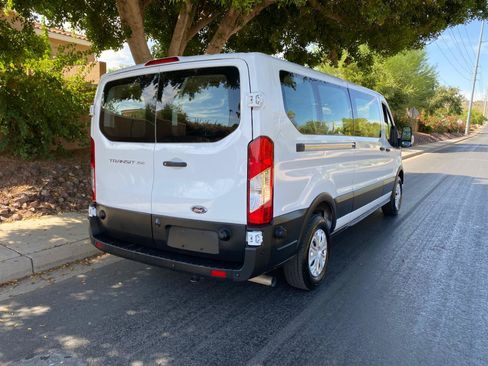 Used 2024 Ford Transit 350 XLT RWD image 8