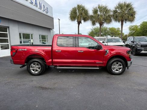 Used 2025 Ford F150 XLT w/ Equipment Group 301A Standard image 9
