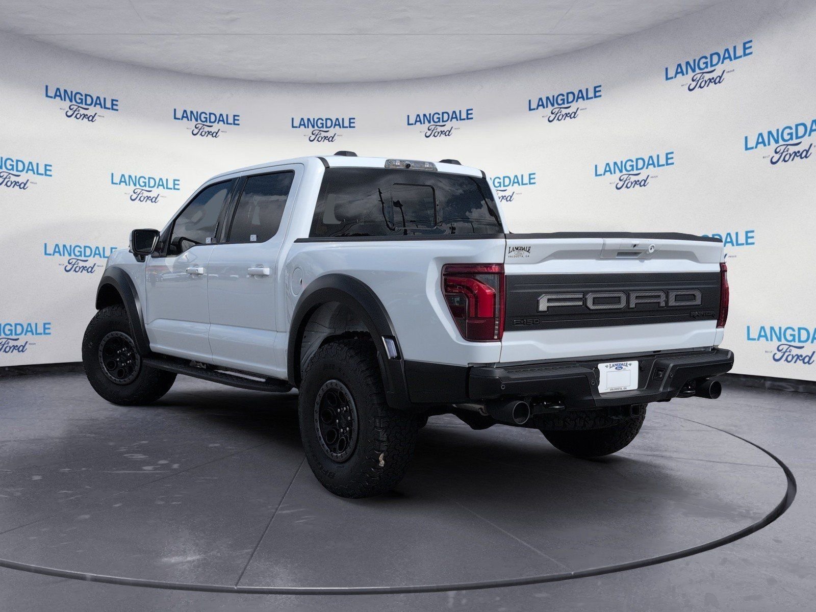 New 2026 Ford F150 Raptor AWD/4WD image 9