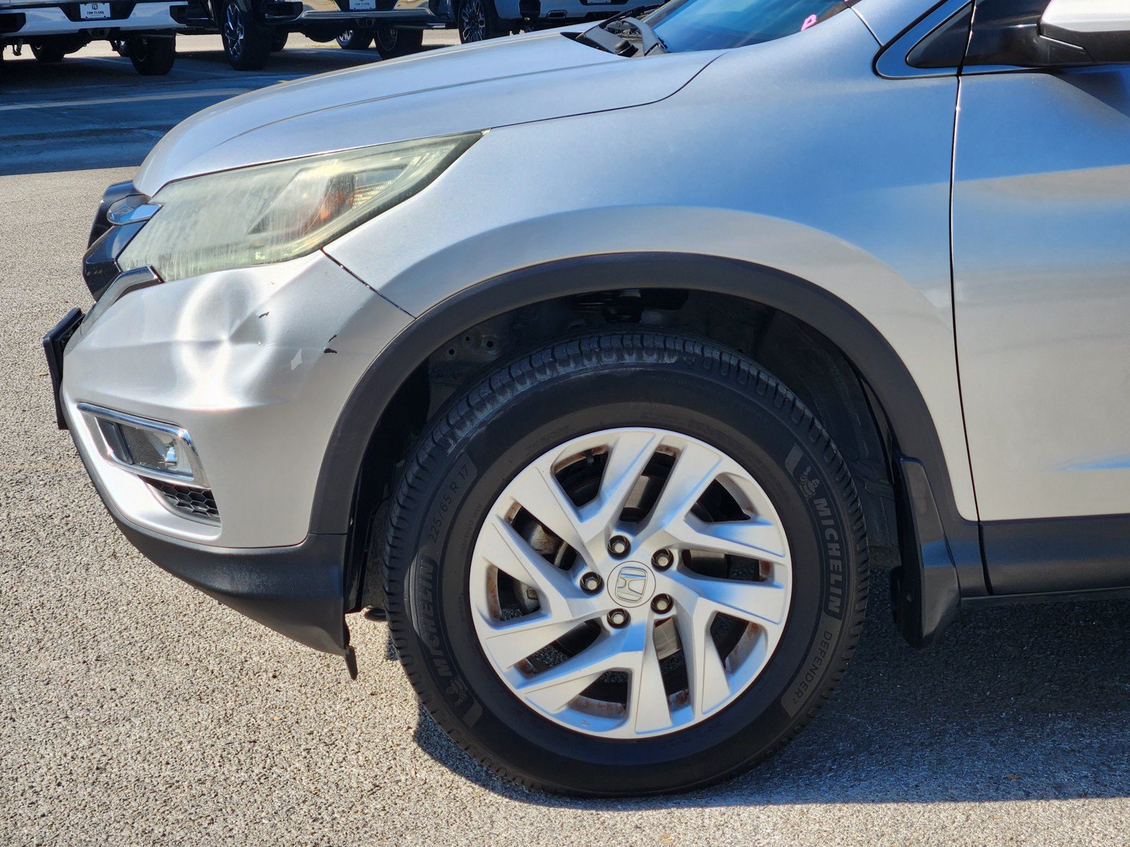 Used 2015 Honda CR-V EX image 26