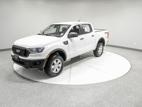 Used 2021 Ford Ranger XL w/ FX4 Off-Road Package AWD/4WD image 33