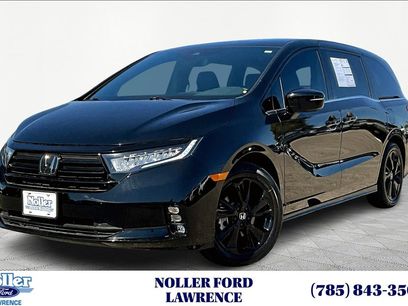 Used 2024 Honda Odyssey Sport