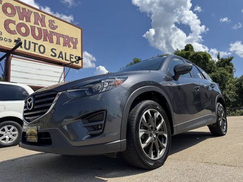 Used 2016 MAZDA CX-5 Grand Touring FWD image 1