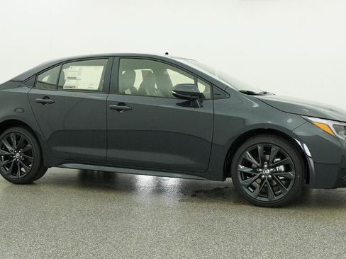 New 2026 Toyota Corolla SE FWD image 28