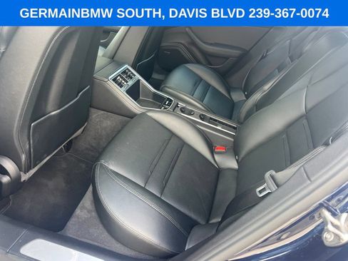 Used 2018 Porsche Panamera 4S AWD/4WD image 15