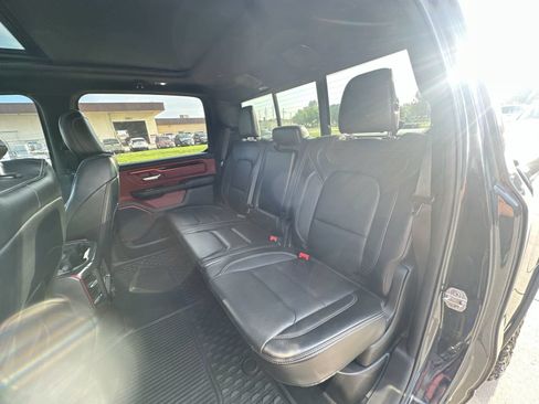 Used 2020 RAM 1500 Rebel w/ Rebel Level 2 Equipment Group AWD/4WD image 26