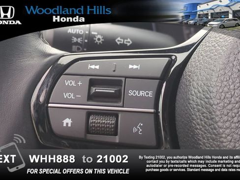 Used 2023 Honda Civic EX image 11