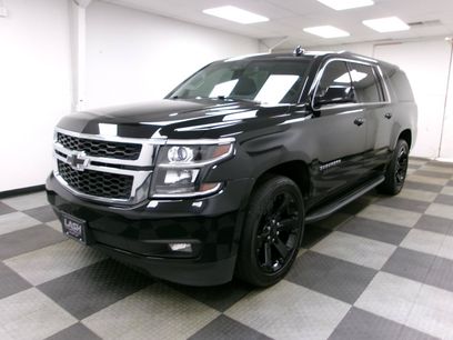 Used 2017 Chevrolet Suburban LT w/ Luxury Package