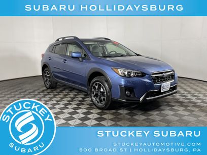 Used 2020 Subaru Crosstrek 2.0i Premium w/ Moonroof Package 1