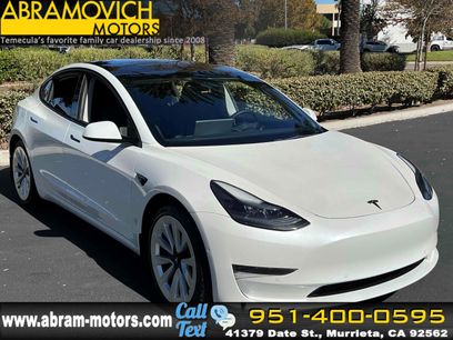 Used 2022 Tesla Model 3