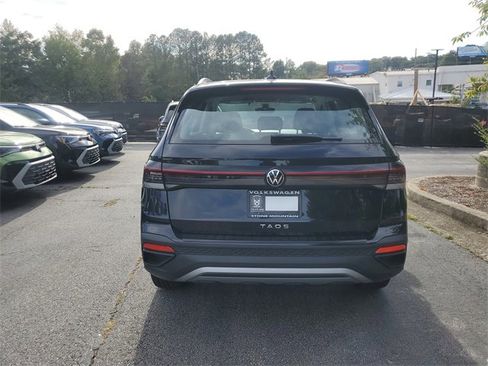 New 2025 Volkswagen Taos S image 5