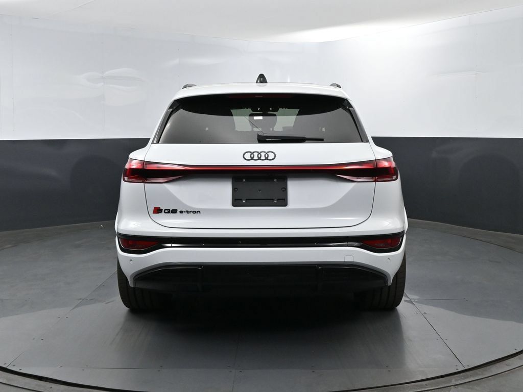 New 2027 Audi SQ6 e-tron Premium Plus AWD/4WD image 23