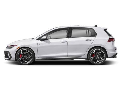 New 2026 Volkswagen GTI Autobahn FWD image 3