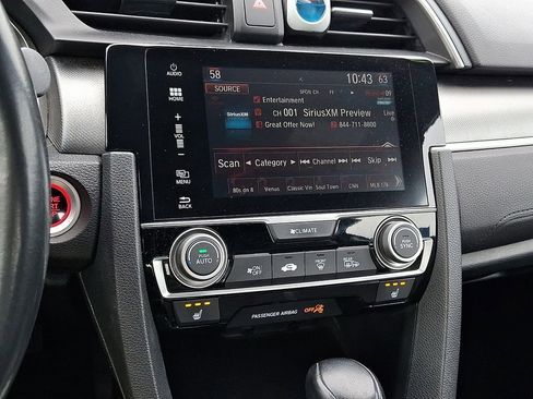 Used 2017 Honda Civic EX-L image 3
