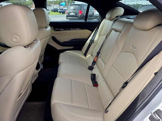 Used 2019 Cadillac CTS Luxury RWD image 16