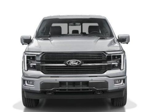 Certified 2024 Ford F150 Platinum w/ Equipment Group 703A Plus AWD/4WD image 4